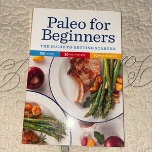 Paleo for Beginners The Guide to Getting Started (2013, Soft Cover)